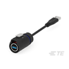 USB Cables - 17-2528301-4-ND - DigiKey