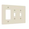 Keystone Faceplates, Frames - 4008-SQWS124013LA-ND - DigiKey
