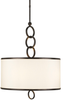 9108 Pendants-Drum Shade - 614568 - Capital Lighting, Inc.