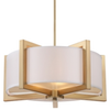 N6264-248 Three Light Pendant - N6264-248 - Minka Group