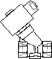 Hot Water and Steam Valves -- 8222G005 - Image