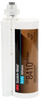 3M Scotch-Weld DP8410NS Green Multi-Part Duo-Pak Acrylic Adhesive - 490 ml Cartridge - 051115-70995 - R. S. Hughes Company, Inc.