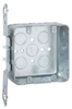 Switch Box - Steel - 681 - Hubbell Electrical Products