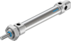 ISO cylinder - DSNU-20-80-PPV-A - Festo Corporation