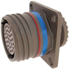 Circular Connector, Receptacle, 23-35, Panel; Military Specification Deutsch - Te Connectivity - 07X7078 - Newark, An Avnet Company