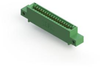 Card Conn, Single Side, 18Pos, Wire Wrap; Card Edge Connector Type Edac - 67AJ1947 - Newark, An Avnet Company