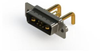 Combo D-Sub Conn, R/a Plug, Da-7W2, Th; Product Range Edac - 56AJ8794 - Newark, An Avnet Company