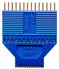 Ic Test Clip, Soj, Soic, 1.27Mm, 28Pin Rohs Compliant Pomona - 51AH6694 - Newark, An Avnet Company