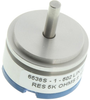 Conductive Plastic Potentiometer, 5Kohm, 10%, 1W; Track Resistance Bourns - 05B984 - Newark, An Avnet Company