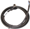 Sensor Cord, 8P M12 Rcpt-Free End, 4.9Ft; Connector Type A Mueller Electric - 52AH3444 - Newark, An Avnet Company