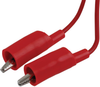 Test Lead, Red, 914.4Mm; Lead Length Imperial Abbatron Hh Smith - 35F678 - Newark, An Avnet Company
