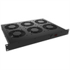 Rack Mounting Solutions - Rack Accessories - Equipment Cooling - FT600HA1BK - Hammond Manufacturing Company Inc.