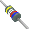 Through Hole Resistors - RNF18CTD49K9-ND - DigiKey