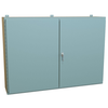 Enclosures, Boxes, & Cases - 1422VX12 - Powell Electronics, Inc.