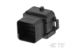 Rectangular Wire & Cable Connectors & Housings - 1939839-1 - TE Connectivity