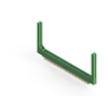 Edgeboard Connectors - 151-345-052-558-458-ND - DigiKey