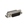 D-Sub Connector Assemblies - L717SDA15PA4CH4FC309-ND - DigiKey