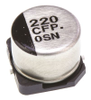 Aluminium Capacitors - 568749 - RS Components, Ltd.
