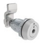VISE ACTION® Compression Latch, Small Size, 4 mm Hex Recess, Zinc Alloy, Powder Coated, Silver - E3-56-67 - Southco