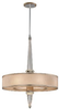 166-48 Pendants-Drum Shade - 337434 - Capital Lighting, Inc.