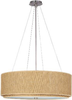 E95065-101SN Pendants-Drum Shade - 664857 - Capital Lighting, Inc.