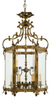 N2345 Nine Light Foyer Pendant - N2345 - Minka Group