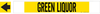 High Performance - High Visibility Pipe Marker - 5699-HPHV - Brady Corporation