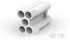 Rectangular Wire & Cable Connectors & Housings - 1-640405-0 - TE Connectivity
