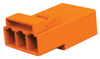 Connector, Receptacle, 3Pos, Cable; Product Range Amp - Te Connectivity - 01AC2521 - Newark, An Avnet Company