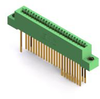 Card Edge Conn, Dual, 48Pos, Wire Wrapos; Card Edge Connector Type Edac - 64AJ5204 - Newark, An Avnet Company