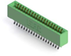 Card Edge Conn, Dual, 38Pos, Lug; Card Edge Connector Type Edac - 66AJ1616 - Newark, An Avnet Company