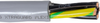 Unshld Flex Cable, 7Cond, 22Awg, 500Ft; Cable Shielding Alpha Wire - 61AC4050 - Newark, An Avnet Company