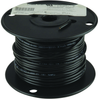 Hook Up Wire, 100Ft, 14Awg, Tin-Copper, Black; Jacket Material Carol Cable/general Cable - 78R8089 - Newark, An Avnet Company