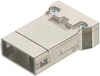 Heavy Duty Insert, Plug, 8Pos, 14Awg; Product Range Harting - 44W9421 - Newark, An Avnet Company