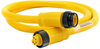 Sensor Cord, 5P, 7/8 Plug-Rcpt, 16.4 ; Connector Type A Amphenol Sine/tuchel - 47AC7654 - Newark, An Avnet Company