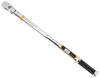 Wrench, Flex Head Trq, 1/2, 34-340Nm; Torque Range Ft-Lb Plumb - 10B4598 - Newark, An Avnet Company