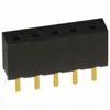 Headers, Receptacles, Female Sockets - S2103-05-ND - DigiKey