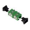Fiber Optic Connector Adapters - 2057-OPSA1BNSC1N1-ND - DigiKey