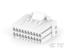 Rectangular Wire & Cable Connectors & Housings - 9-1318118-9 - TE Connectivity