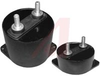 CAPACITOR; POLYPROPYLENE FILM; CAP 47UF;VOL-RTG 1200V - 70190197 - Allied Electronics, Inc.