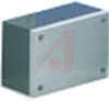 ENCLOSURE, ABS, DARK GRAY, 4.331 X 2.756 X 2.122 - 70016644 - Allied Electronics, Inc.
