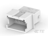 Rectangular Wire & Cable Connectors & Housings - 1-2324201-0 - TE Connectivity