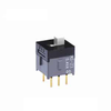 Subminiature Slides - AS23AP - NKK Switches