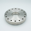 UV Standard Grade Sapphire Viewport, Over-Pressure, 2.00″ View Dia, 6.00″ Conflat Flange - A12821-1-CF - MPF Products, INC.