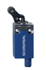 Intralogistics - Storage systems - Safe end position - PS116 angle roller lever K230 - PS116-T02-ST-K230 - Image