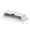 Headers, Male Pins - 17-1-2381626-0TR-ND - DigiKey