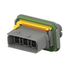 Rectangular Connector Housings - 1734-2348749-2-ND - DigiKey