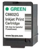 HP C6602G OEM Addmaster Green Ink - 102007554 - LaserCycle
