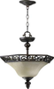 2831-16-86 Semi-Flush Mts.-Bowl Style - 457570 - Capital Lighting, Inc.