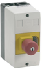 Manual Motor Protectors -- XTPB and XTPR